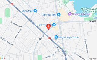 Apartament de inchiriat | 2 camere | City Park | Tomis 3 - Poză 12