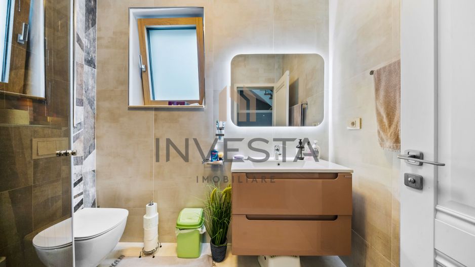Vila exclusivista cu design elegant si eficienta energetica, Faget - Poză 5
