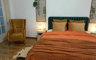 AP. 3 CAMERE CALEA CALARASI, PRIMA INCHIRIERE, CURTE, METROU, CENTRALA - Poză 5