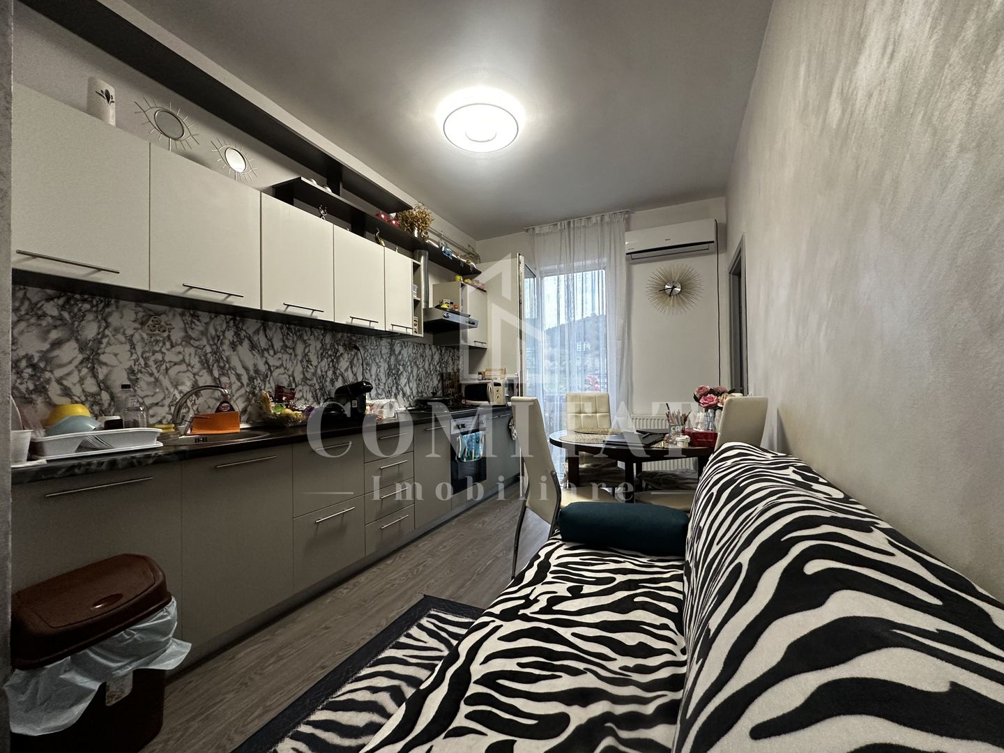 Apartament 2 dormitoare | Parcare | Zona Str Porii - Poză 8