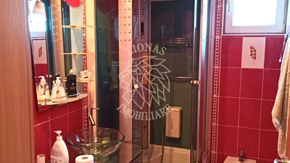 Apartament cu mansarda 4 camere 100 mp-dressing-mobilat-Imparat Traian - Poză 7