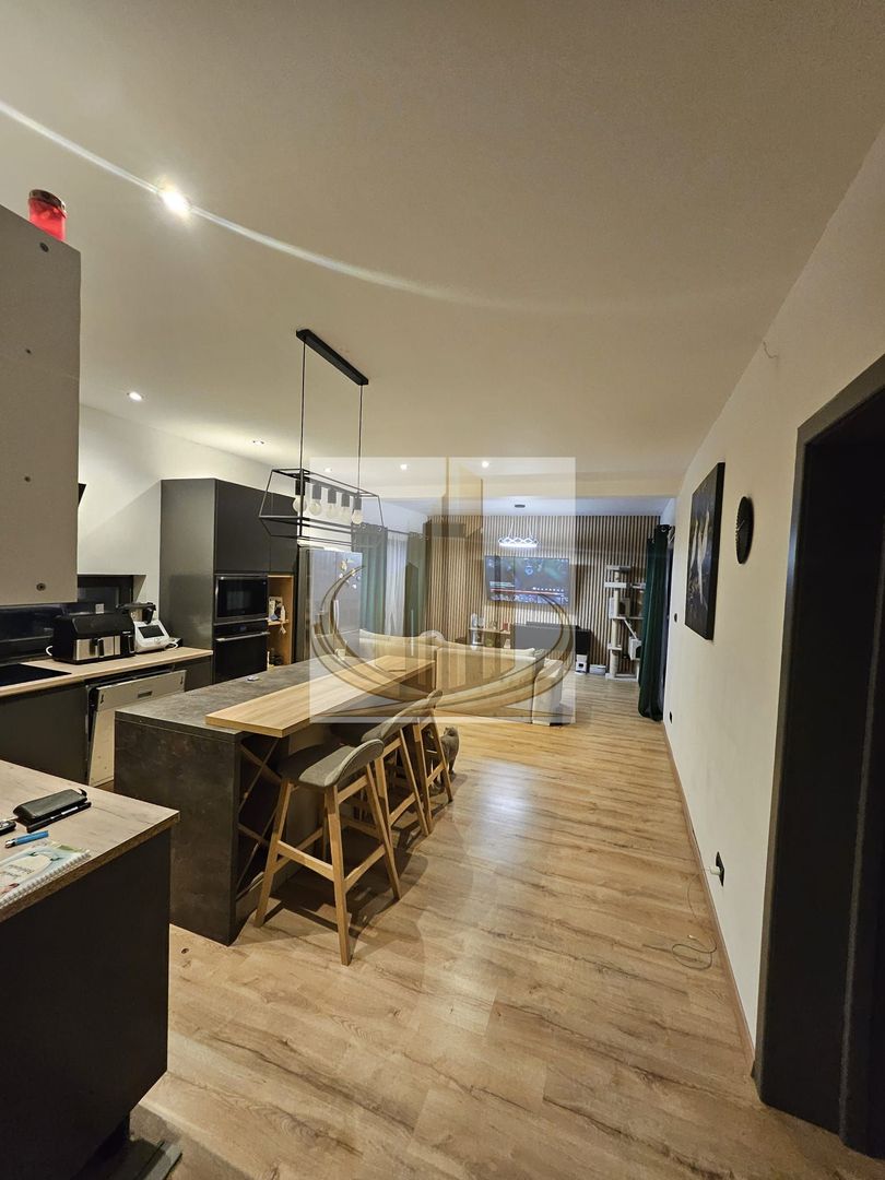 Duplex de vânzare | 160 mp utili + 50 mp terase | Garaj | Dumbravita - Poză 8