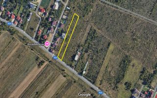 Teren 3700mp | Aninoasa | Via Solarino | Dambovita - Poză 1