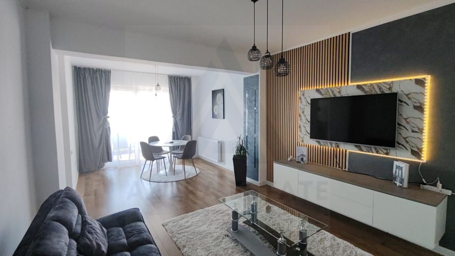 Apartament premium 2 camere balcon generos parcare pe Mihai Viteazul - Poză 2