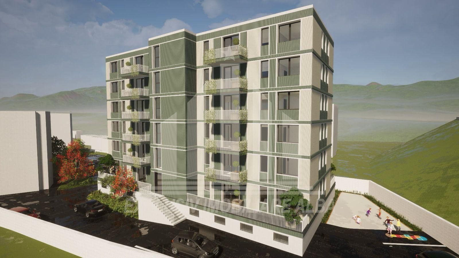 Apartament 2 camere | 46.6 mp | Etaj 1 | Bloc Nou | Lift | Cetate - Poză 5
