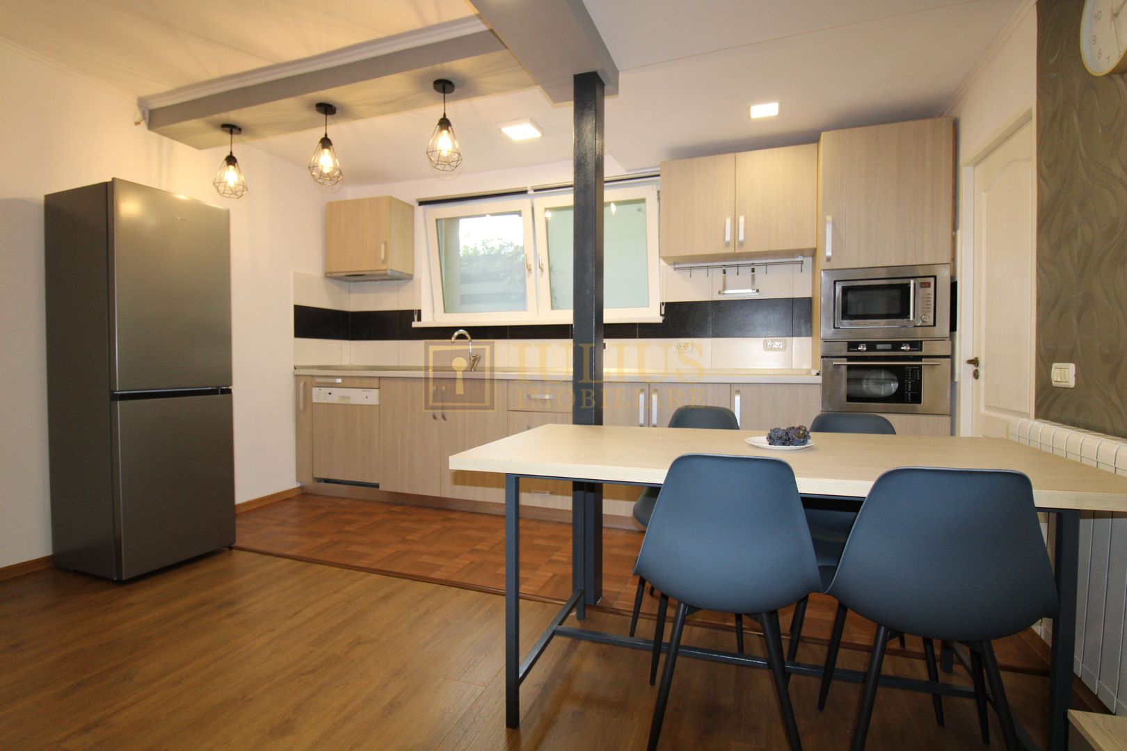 3 camere + 2 bai, centrala proprie, zona Aradului. - Poză 5