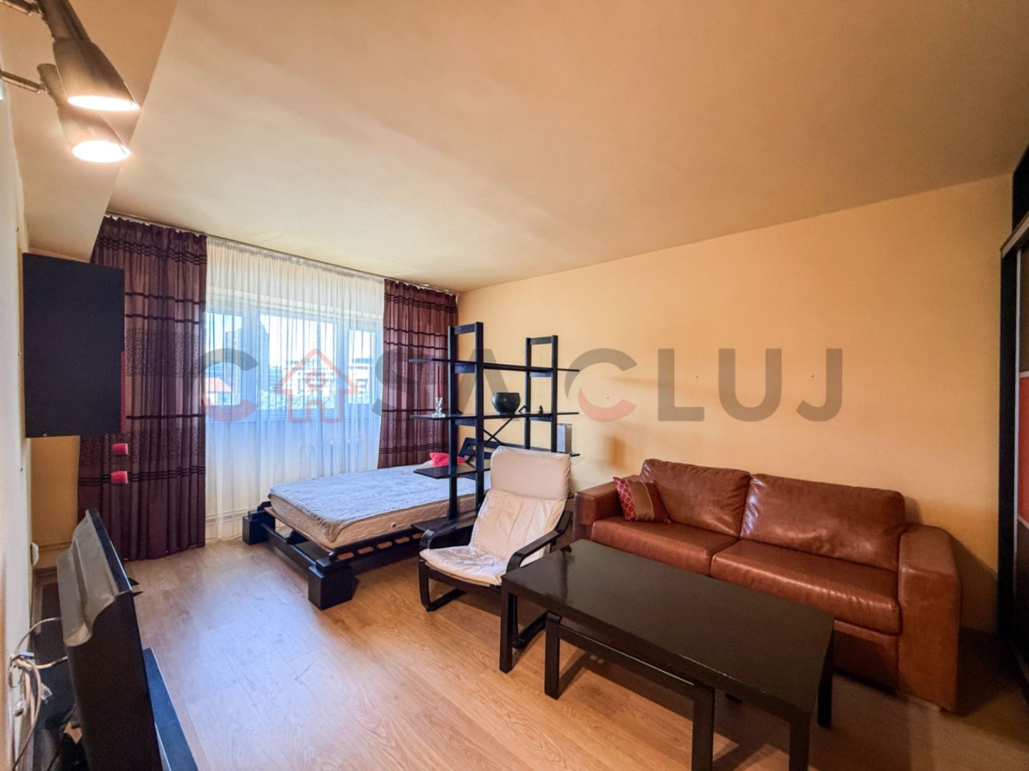 2 camere decomandate, confort sporit, zona Lidl Marasti - Poză 4