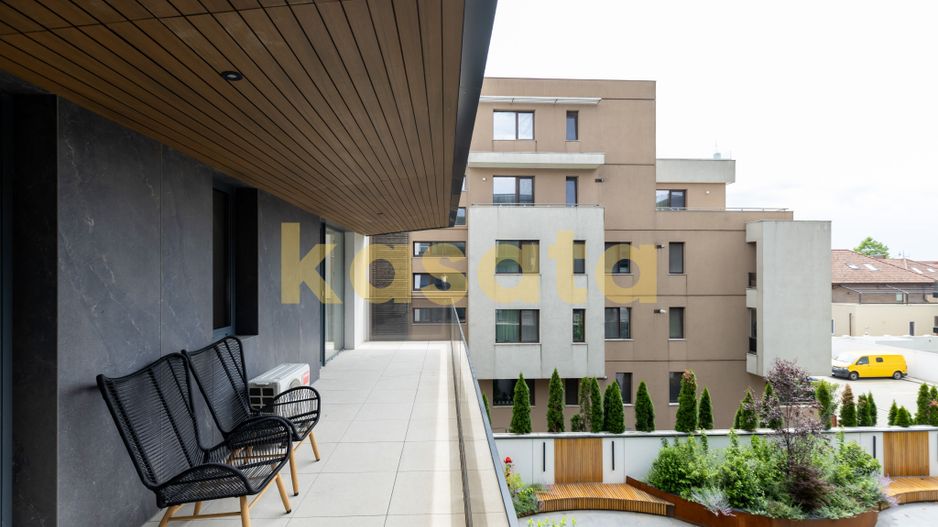 2 camere I ARQA Jolie Village I Iancu Nicolae I 84 mp I parcare - Poză 18