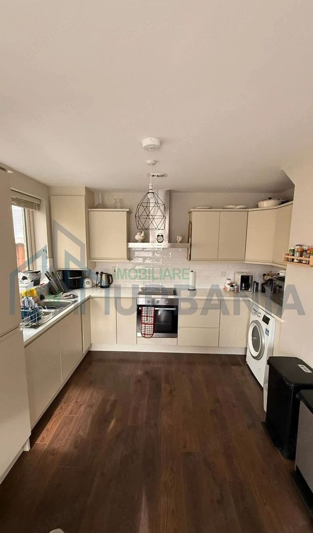 Apartament 2 camere de inchiriat in zona Kaufland Pacurar, Iasi - bloc nou - Poză 4