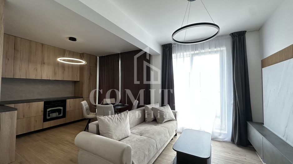 Apartament la cheie | Loc de parcare | Cartier Terra-Floresti - Poză 1