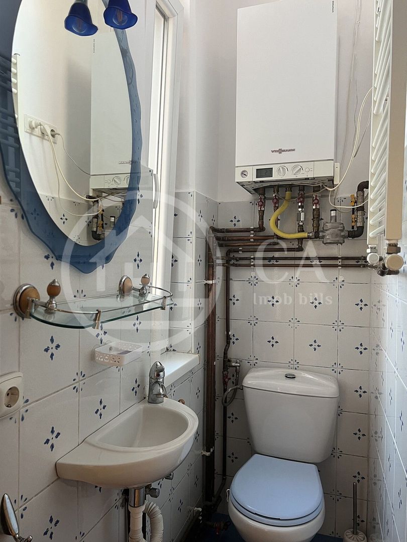 Apartament cu 3 camere de inchiriat in zona ultracentrala Oradea - Poză 9