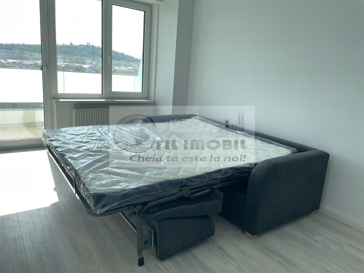 1 CAM CENTRU PRIMA INCHIRIERE UNIREA TOWERS DECOMANDAT - Poză 10