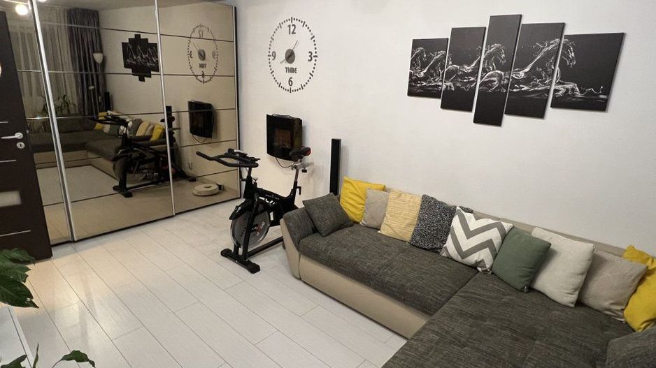 Apartament 2 camere RENOVAT | GORJULUI - Poză 2