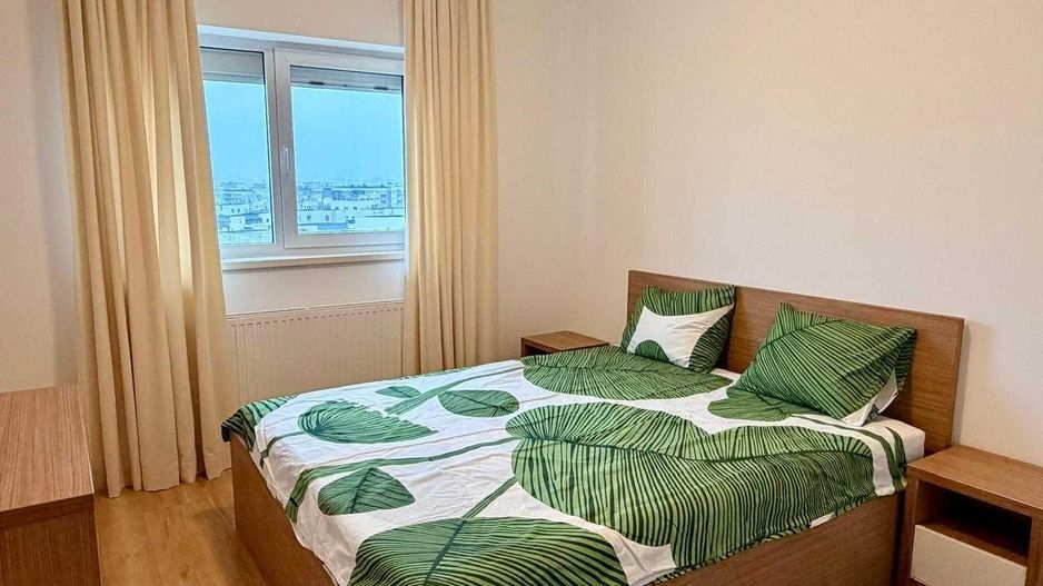 AP. 2 CAMERE TIMPURI NOI, TERASA 50 MP, LOC PARCARE, METROU 5 MINUTE - Poză 3