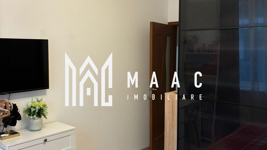 Apartament 3 camere | Etaj 2 | Balcon | Parcare | Mobilat - Poză 8