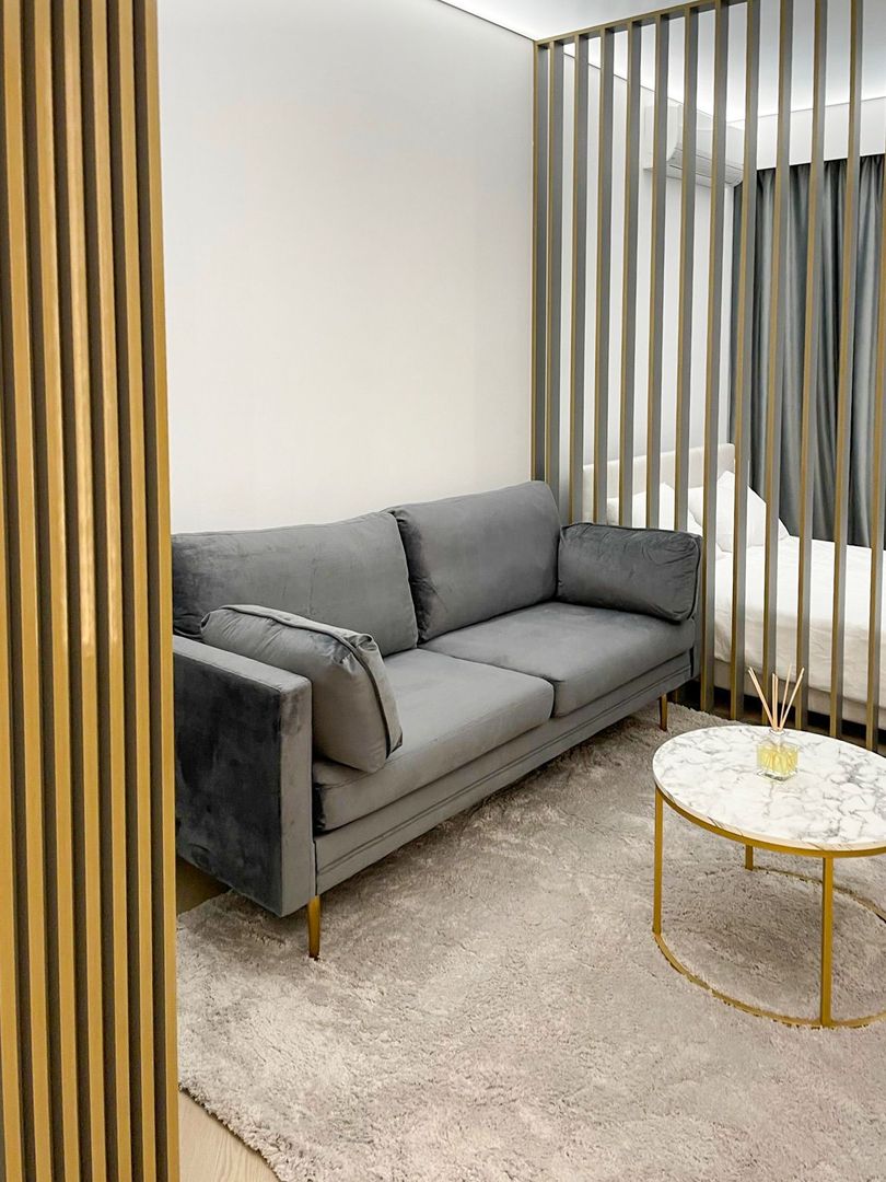 De închiriat studio complet mobilat - Dressing Walk In– Cortina North - Poză 3