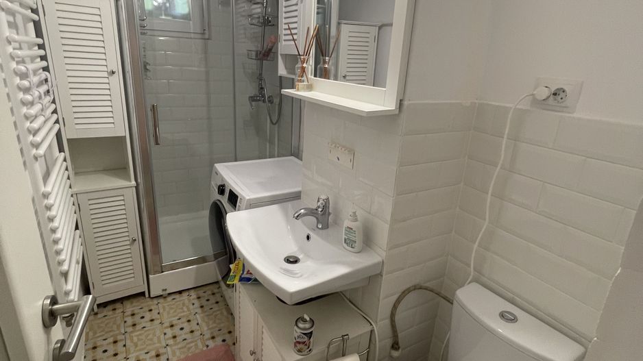 Circumvalațiunii-Iulius Town | 3 camere | Etaj 1 | Mobilat-Utilat - Poză 16