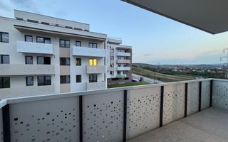 3 camere, parcare, prima închiriere, bloc nou, Octavian Paler - Poză 11