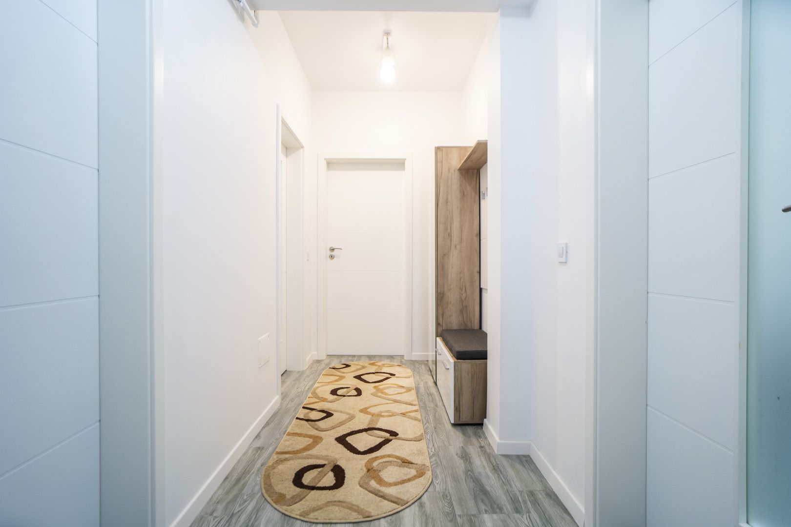 PRIMA INCHIRIERE, 2 Camere, 57mp, loc de parcare,  Metroul V. Ialomitei la 5 min - Poză 10
