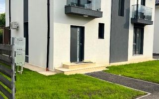 Vila individuală premium | Prima inchiriere | Curte 300mp | Otopeni - Poză 2