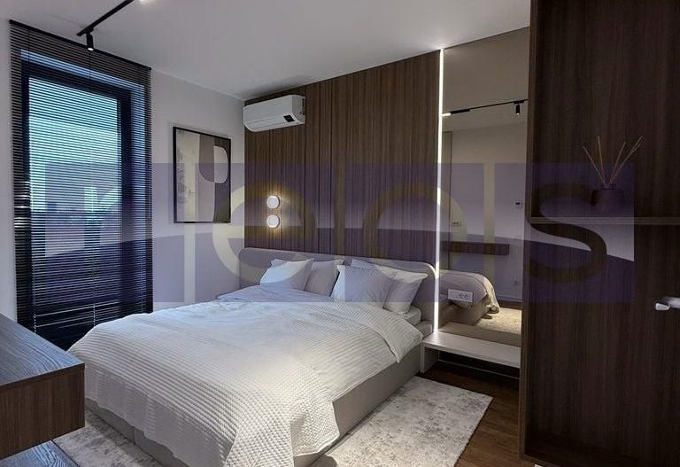 INCHIRIERE APARTAMENT 3CAMERE | ULTRAFINISAT | THE IVY | 87MP | TERASA - Poză 9