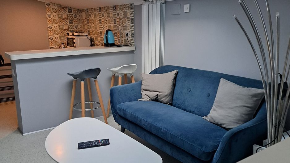 Studio cochet de închiriat în mansardă, inima orașului! - Poză 8