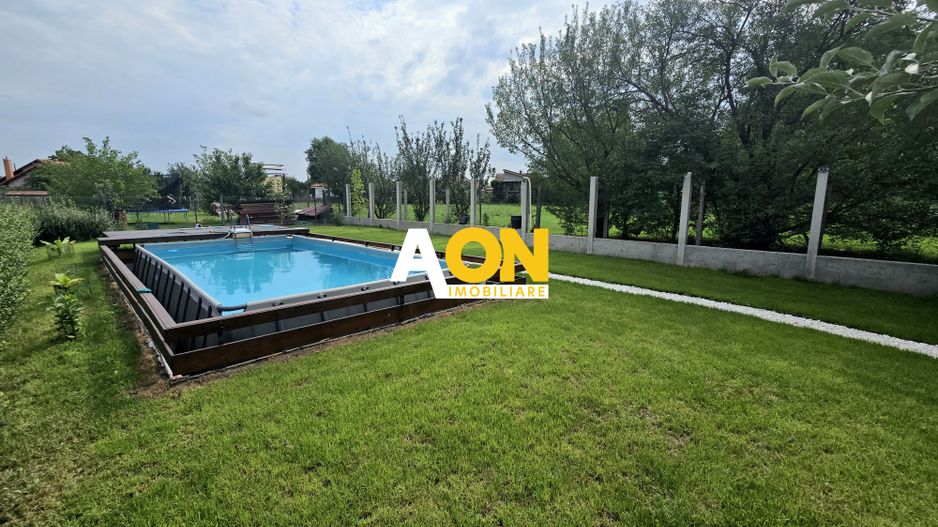 Casa Individuala 3 Camere 1500mp Teren, 10km de Alba Iulia - Poză 8