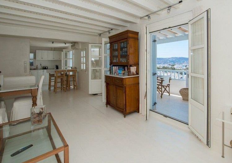 Duplex Grecia Mykonos - Poză 4