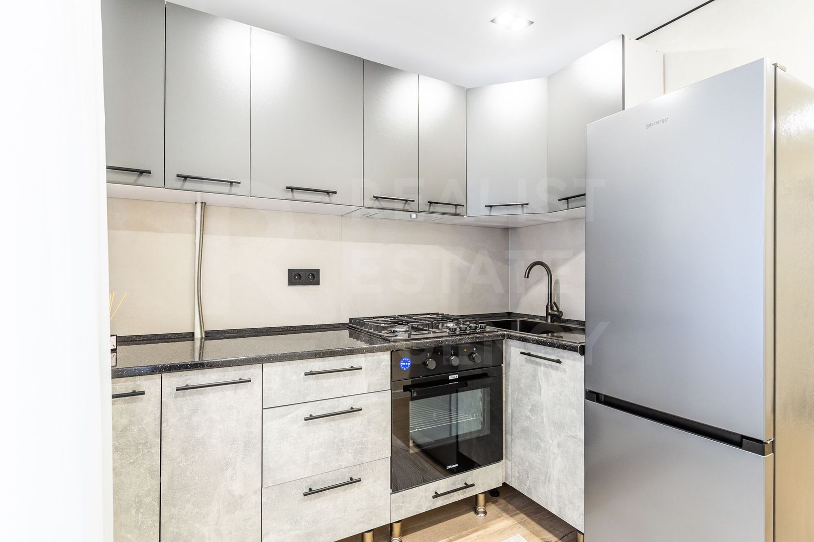 Vânzare, apartament, 2 camere, str. Gheorghe Madan, Râșcani - Poză 4