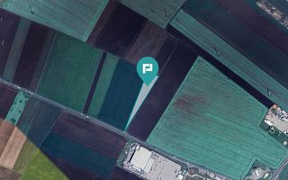 Teren 3500 mp extravilan agricol pe centura Arad - Poză 2