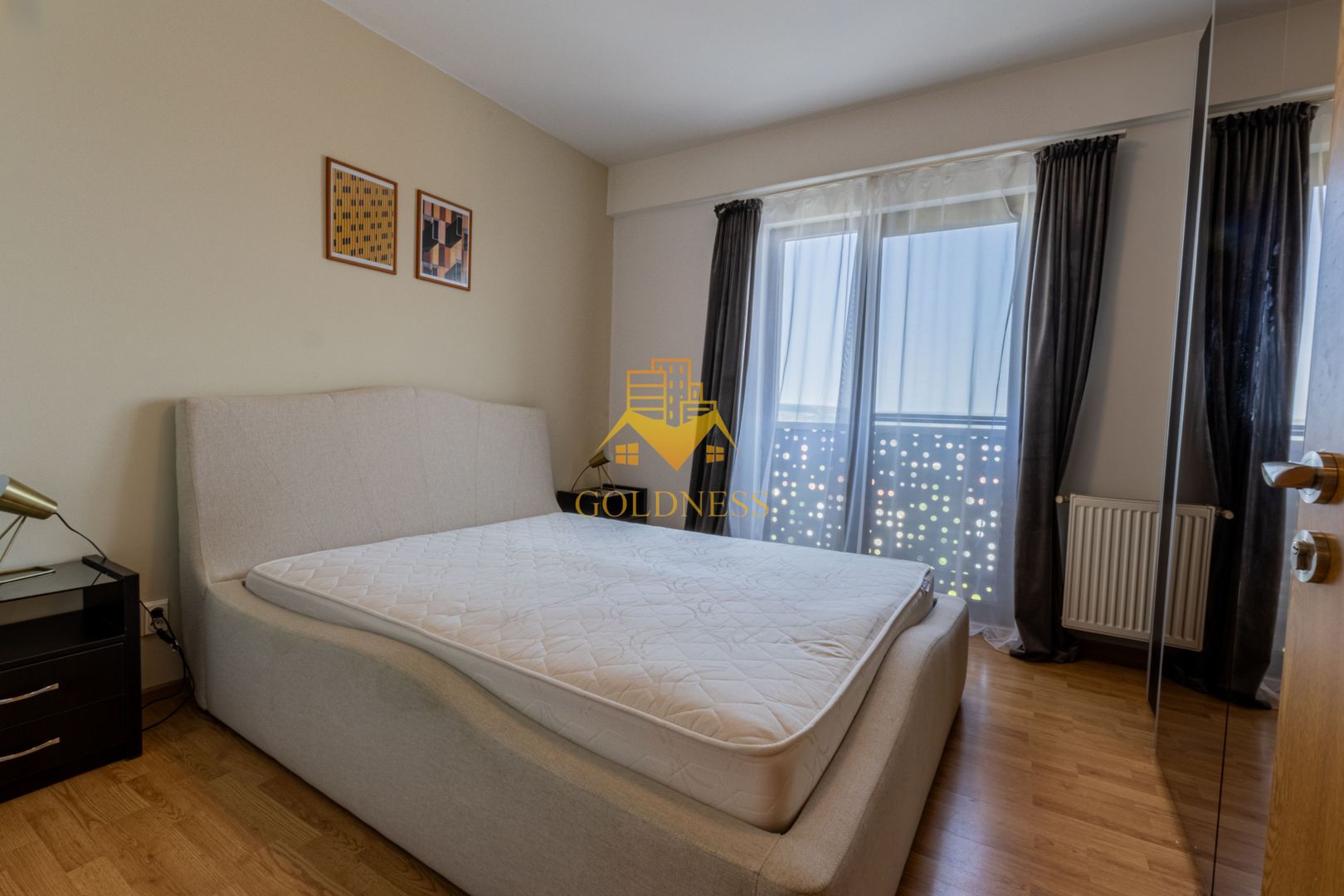 2 camere, modern, bloc nou, garaj, Europa Zona Calea Turzii, Toyota - Poză 5