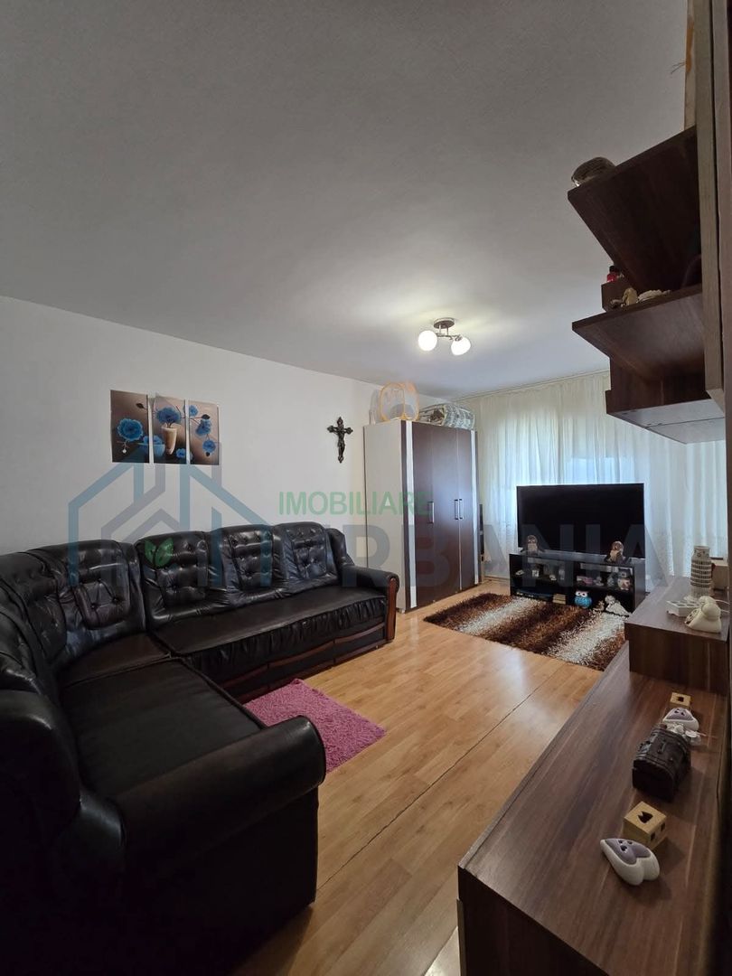 Apartament 2 camere decomandat, 2 balcoane, Alexandru cel Bun, Iași - Poză 3