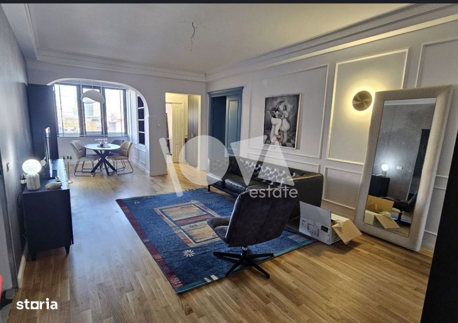 De vânzare: apartament 4 camere - Victoriei - renovat - centrala - Poză 1