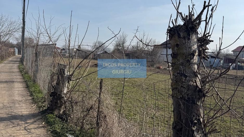 De vânzare teren intravilan 1897 mp, Str. Șoimului / Int. Șoimului - Poză 5