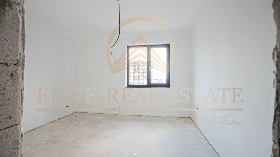 KM 5 - Alpha Residence - Apartament 3 camere cu balcon, etaj 2. - Poză 11