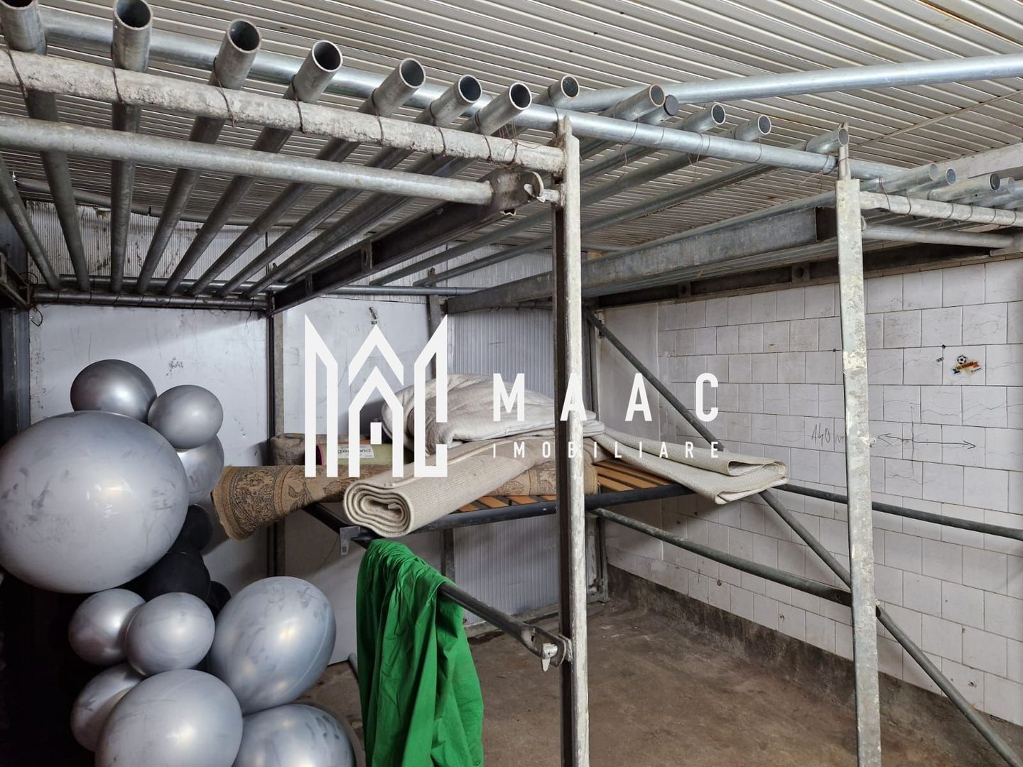 Spatiu comercial | Teren | 1533 MP | Gradina | Turnisor - Poză 6