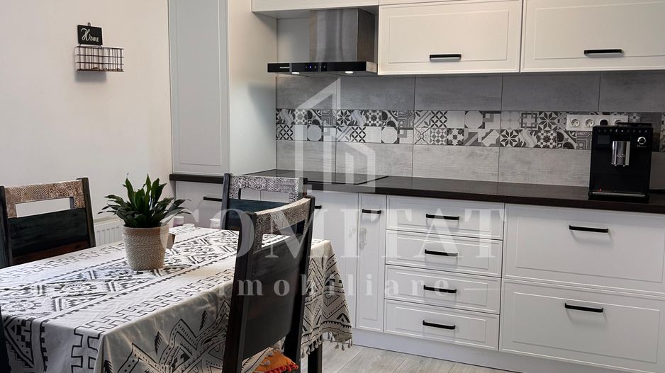 Penthouse la cheie| terasa de 50 mp  | 68 mp utili | Marasti - Poză 11