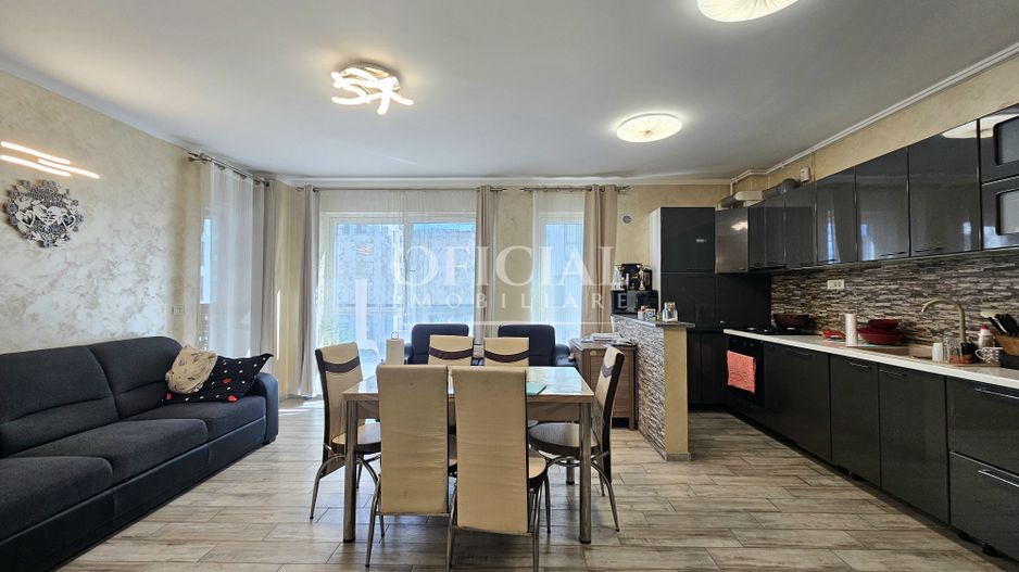 Apartament 4 Camere | 92 mp | Etaj 2 | Garaj | Zona Vivo Columna - Poză 2