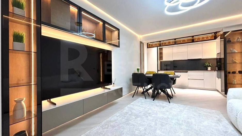 Vânzare, apartament, 2 camere, str. Calea Ieșilor, Sculeni - Poză 3