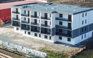 SOLD / VANDUT Apartament cu 1 camere de vânzare LUMINA - Poză 4