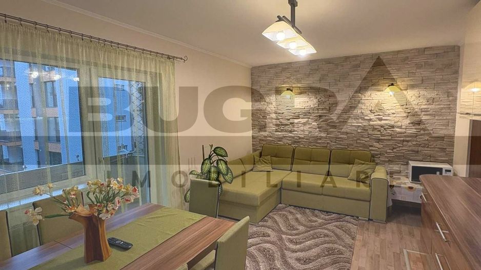 Apartament de 3 camere, 54mp, parcare, zona Leroy Merlin - Poză 4