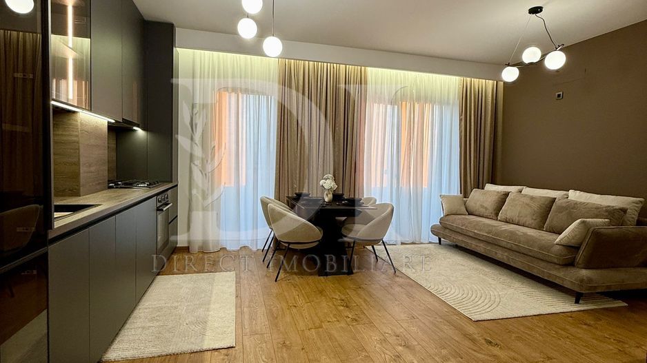 Apartament ultramodern / Zona Avram Iancu / vedere panoramica - Poză 4