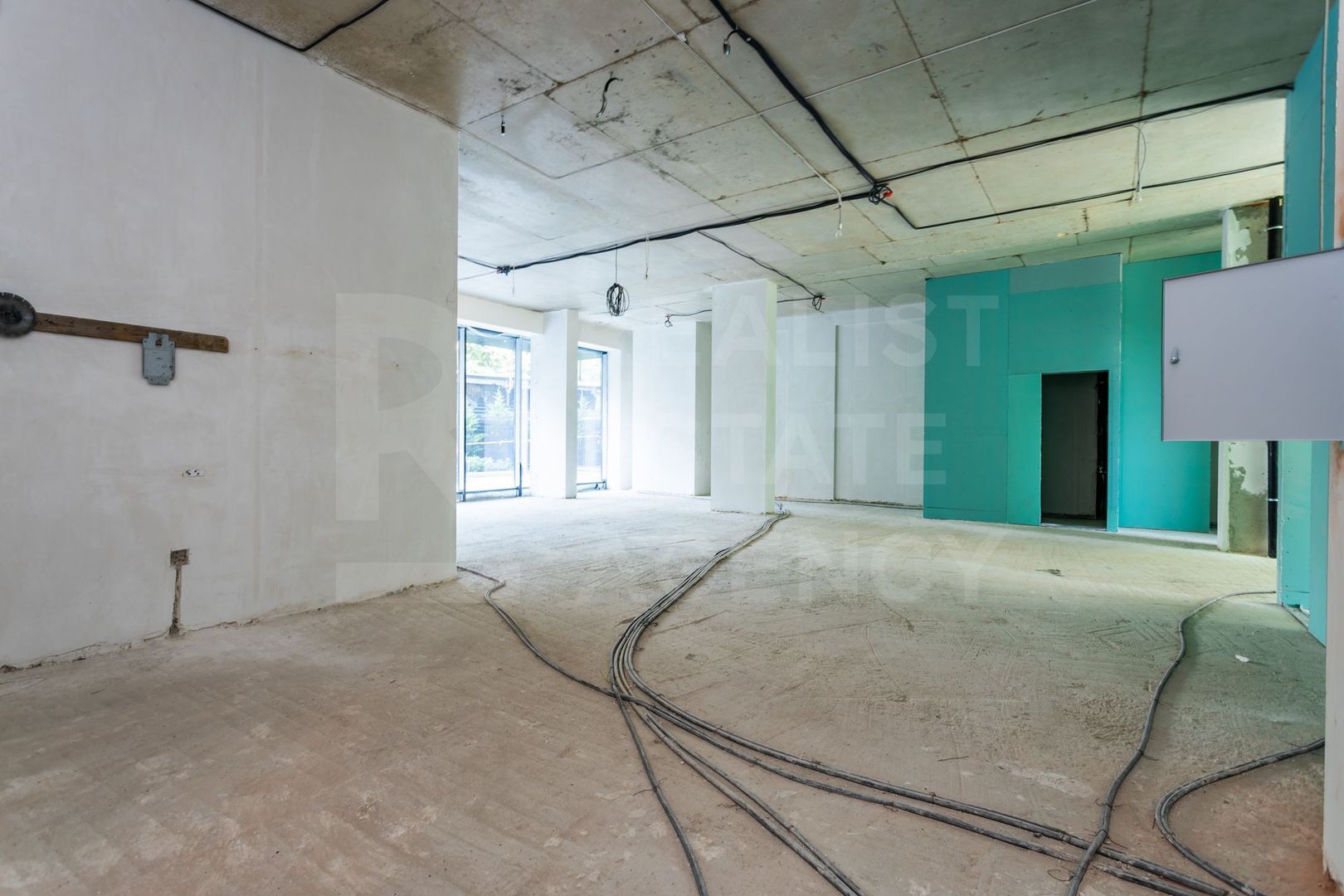 Chirie, spațiu comercial, 159,6 mp, str. Vasile Lupu, Buiucani - Poză 8