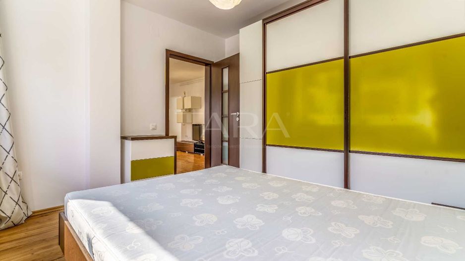 Apartament luminos cu terasă și parcare, zona Bună Ziua - Poză 5