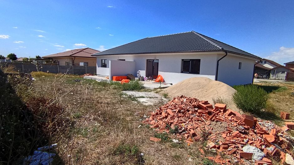 Sanandrei, Duplex Pe Parter, 3 Cam, Dressing - Poză 4