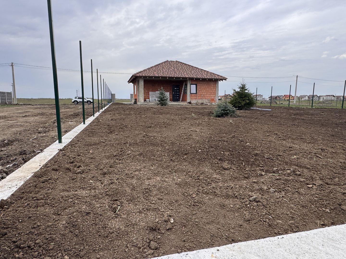 Individuala Parter Becicherecu Mic, Zona Semicentrala,4 Camere,Teren 800 mp - Poză 6