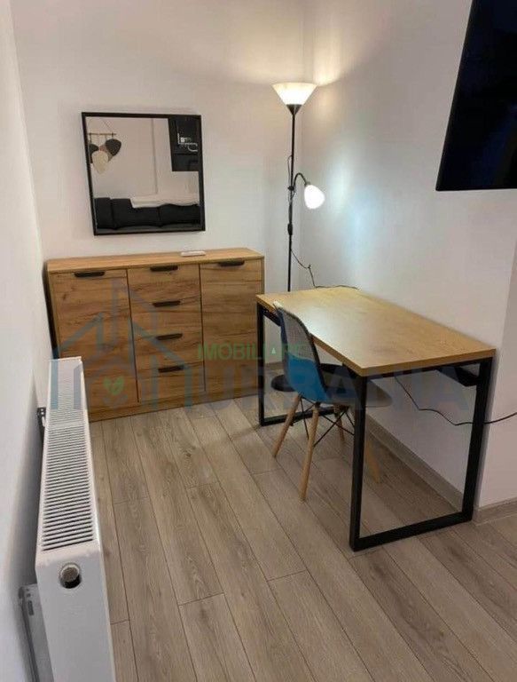 Apartament cu o cameră și grădină de 20 mp de închiriat în Nicole Residence, Valea Adâncă - Poză 4