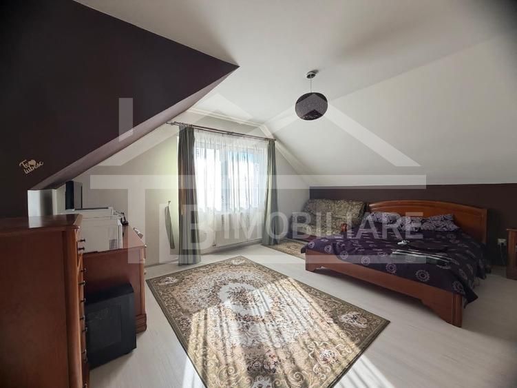 Casa cu 5 camere, 213mp, Zona Santana de Mures - Poză 5