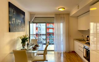 Apartament cu 3 camere si loc de parcare subteran - Poză 2