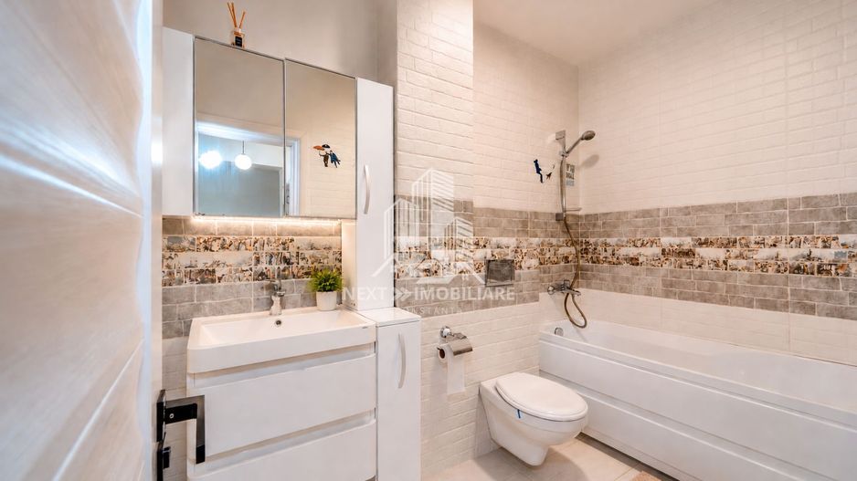 Casă tip duplex 4 camere, Palazu Mare, 3 locuri de parcare - Poză 8